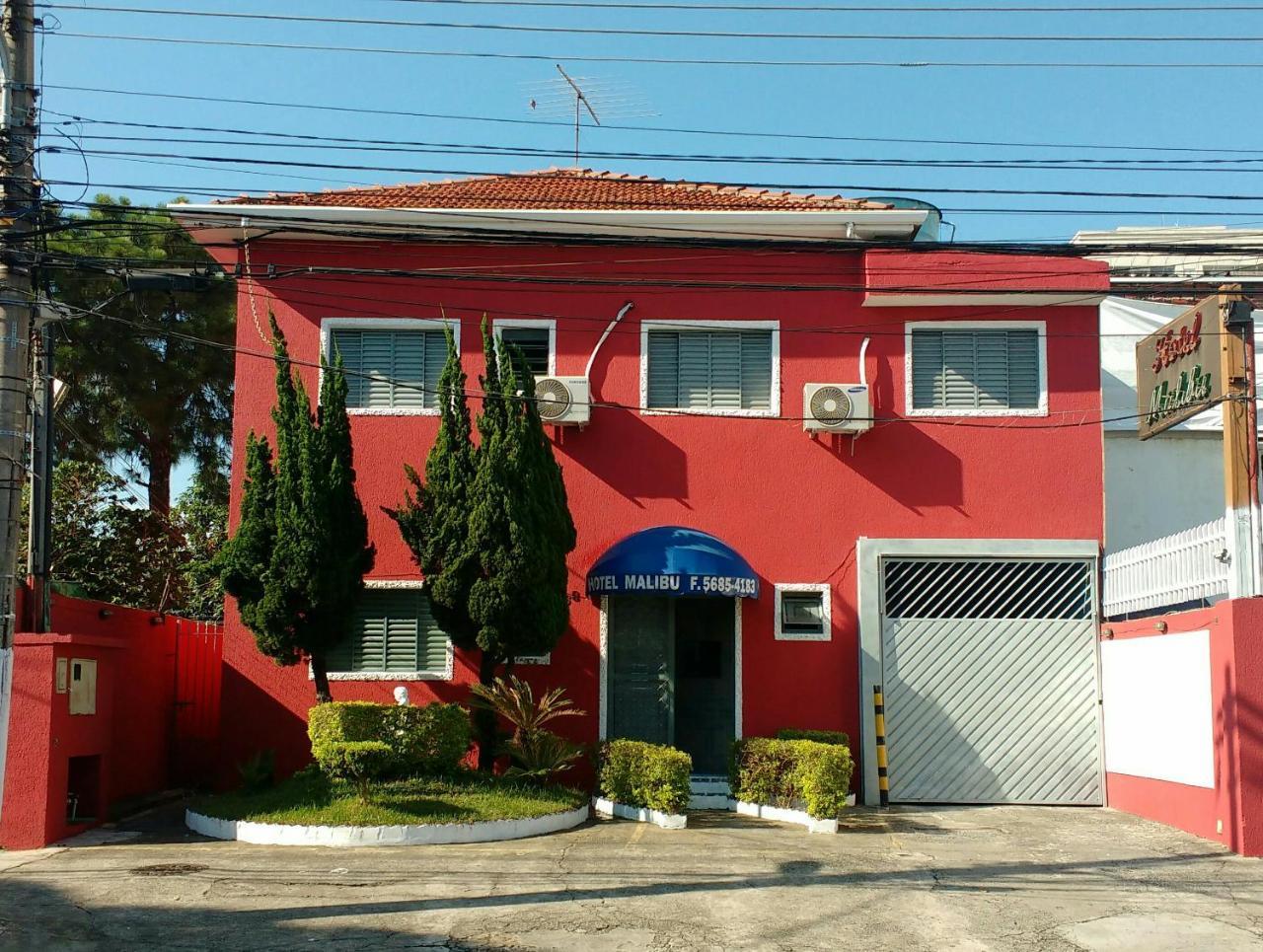 Hotel Malibu (Adults Only) São Paulo Eksteriør bilde